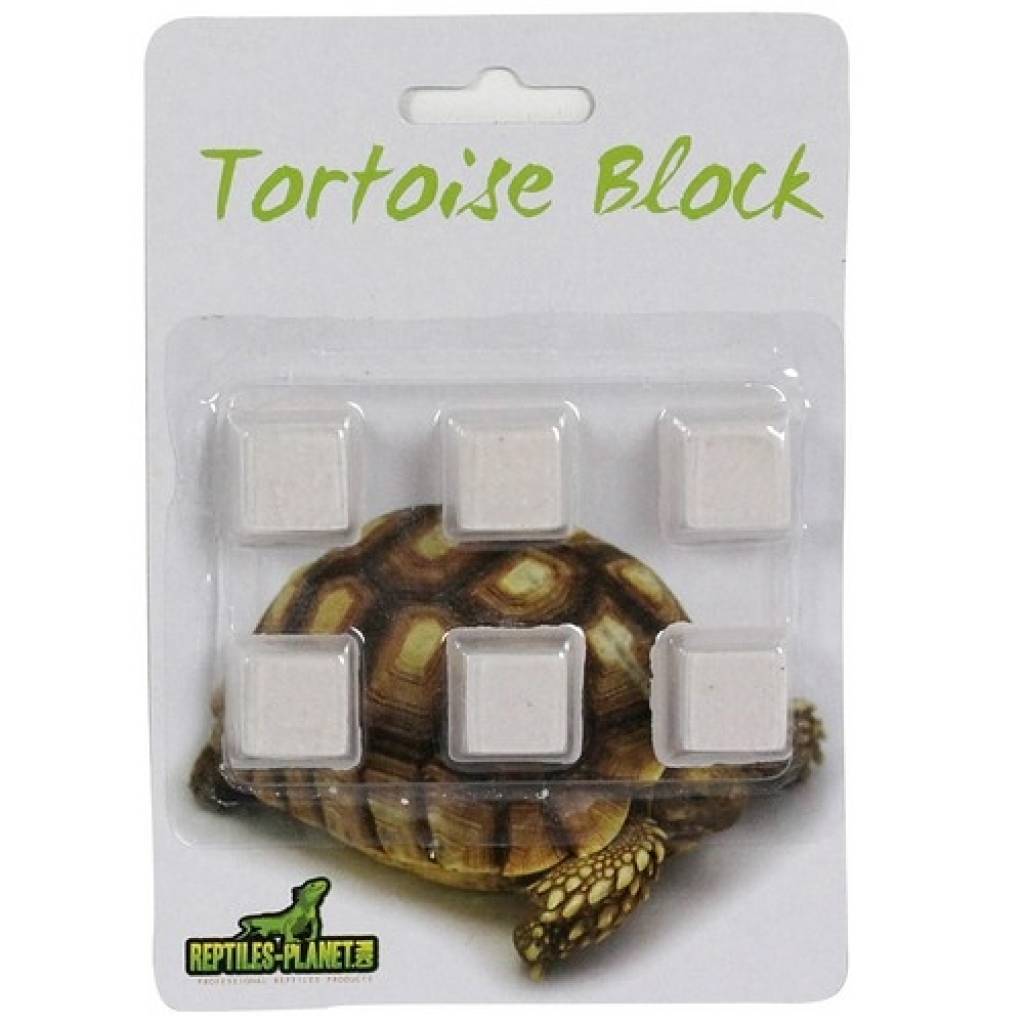 Tortoise Block